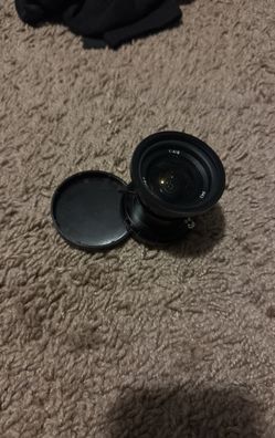 SLR Magic 8mm f/4 Manual Focus