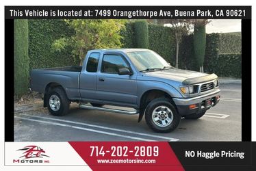 1997 Toyota Tacoma XtraCab