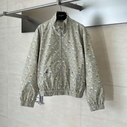 LV Men’s Jacket 2026 New 