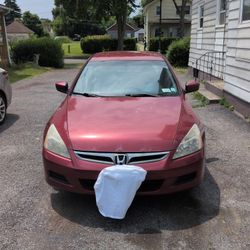 2007 Honda Accord