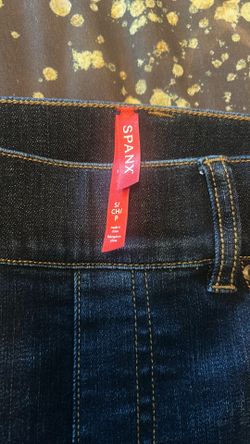 High end jeans