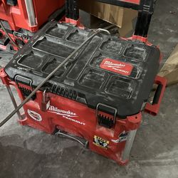 Rolling Packout 