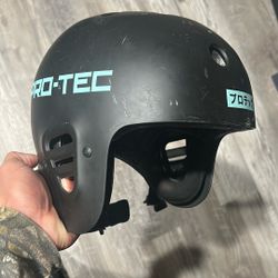 Pro Tec Helmet Size M