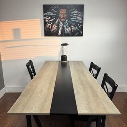 Modern Table/ Mini Conference Table