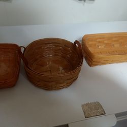 longaberger Baskets 