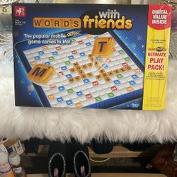 Words With Friends 