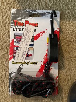 Erickson Tite Rope Ratchet 1/4-inch by 8-foot *New
