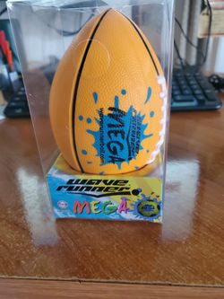 Brand New: Kids Wave Runner Mega waterproof football