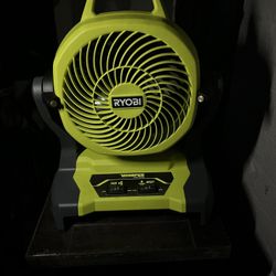 RYOBI One+ Whisper Series 18V Cordless Air Cannon  BRAND NEW