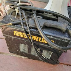 Harbor Freight Welder Chicago Electric