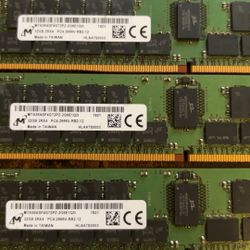 32GB 2666 DDR4 Server RAM