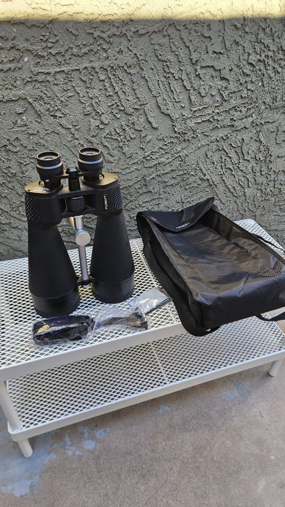 15-35x80 Astronomy Binoculars for Adults, High Powered 35x Zoom HD for Stargazing & Bird Watching, Hunting