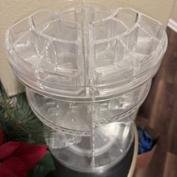 360 Rotating Makeup Holder 