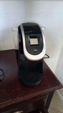 Coffee maker