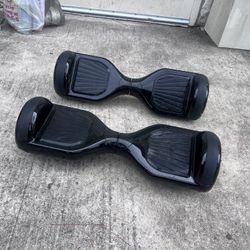 Hoverboards 