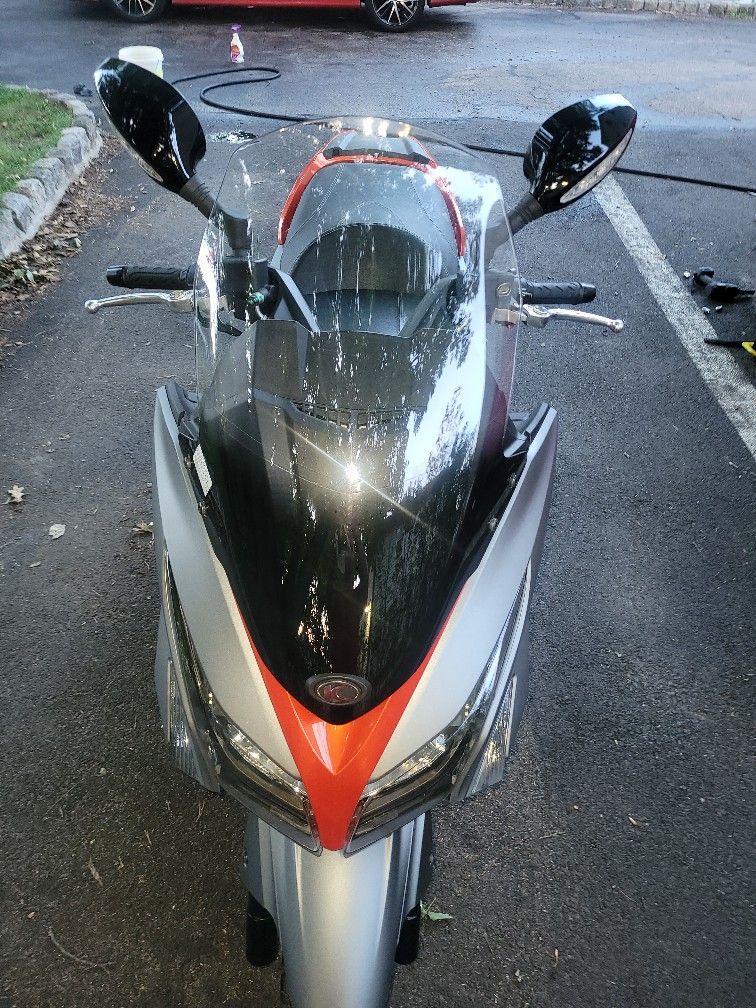 2022 KYMCO X town 300cc