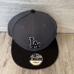 LA Dodgers New Era Snapback Hat$35