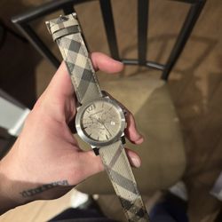 Burberry Watch