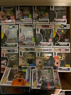 ADDITIONAL FUNKO POP’s FOR SALE!!!!!! 🔥