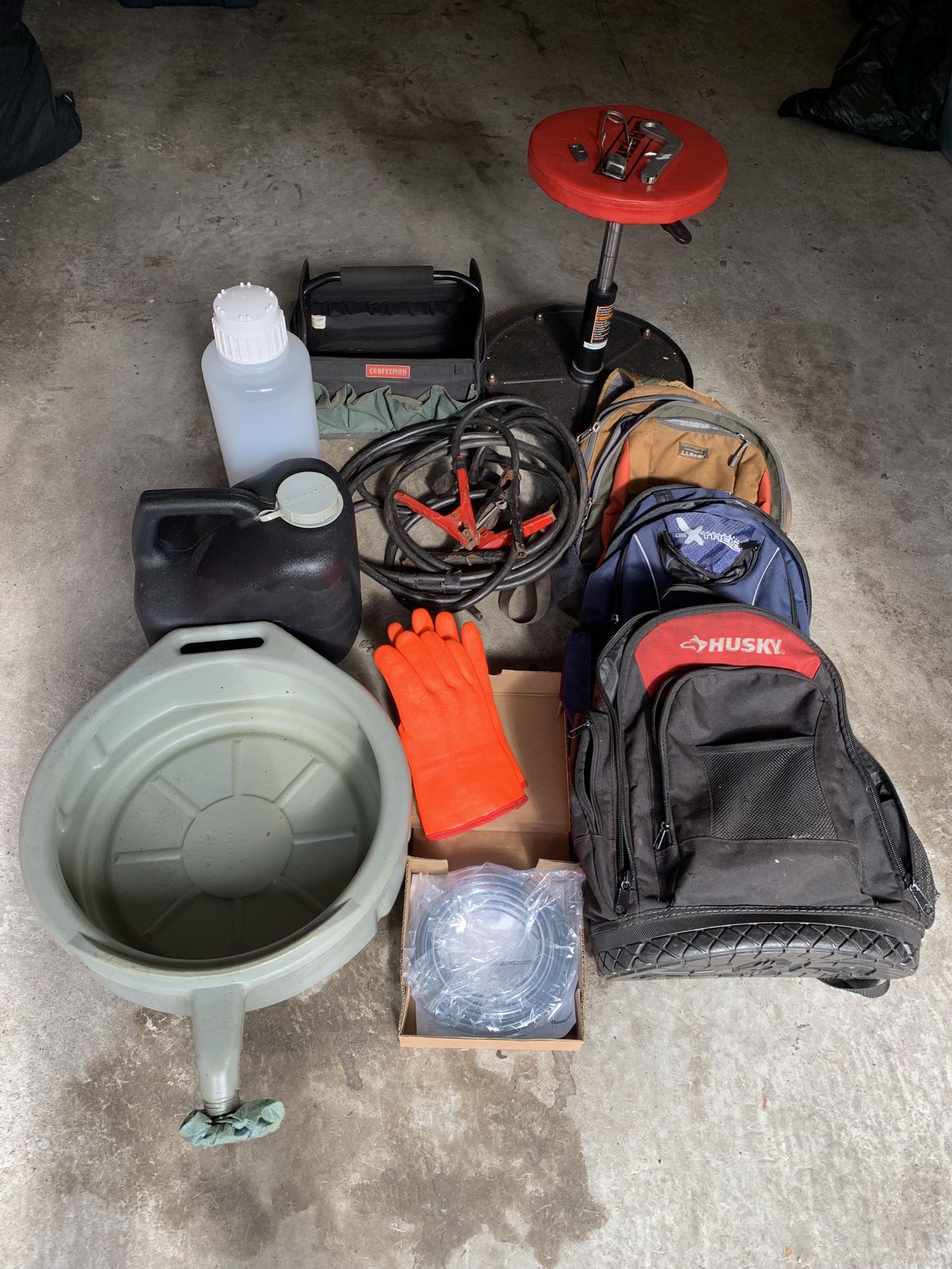 Assorted Garage Stuff