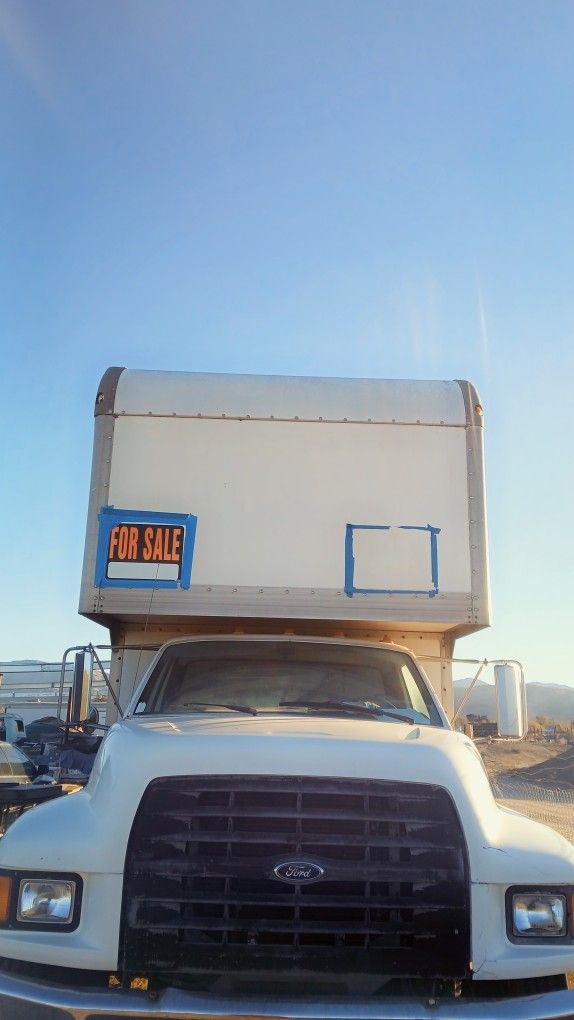 Ford F Series Year 97 