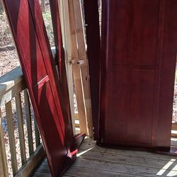 Sleigh Bed PRICE REDUCED