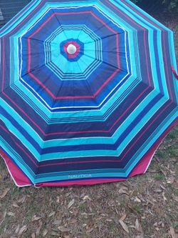 Nautica Beach Umbrella
