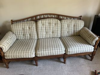 Sofa And Recliner