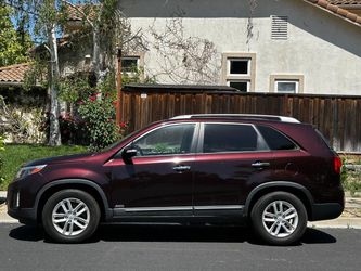 2014 Kia Sorento