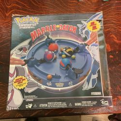 Pokémon Marble Catch