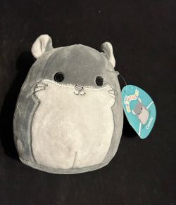 Squishmallows Camilo the Chinchilla 5" Stuffed Plush
