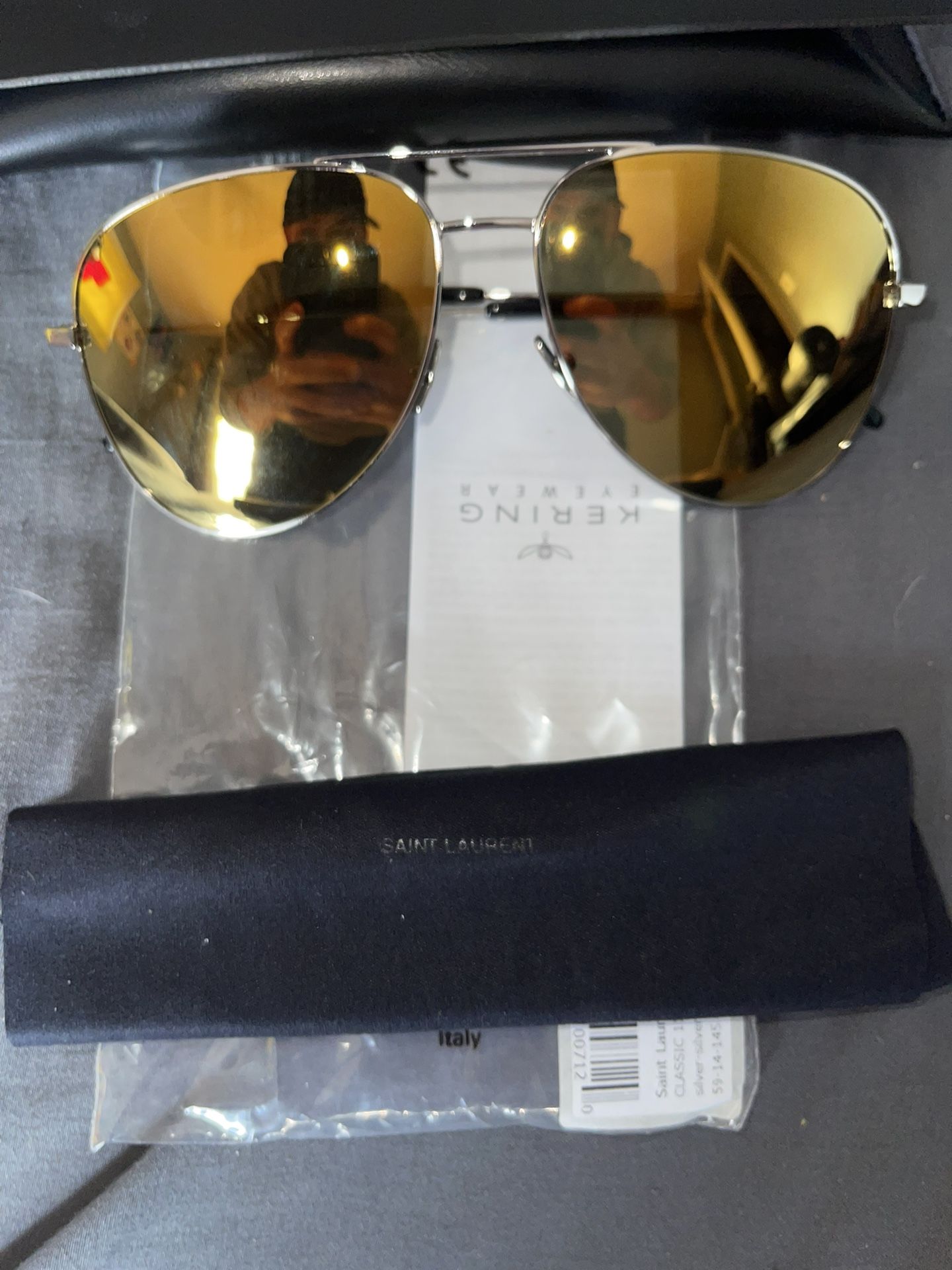 Womens Saint Laurent Sunglasses