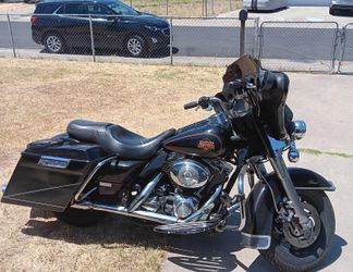 2007 Harley Davidson Electra Glide