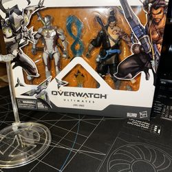 7 Overwatch Action Figures