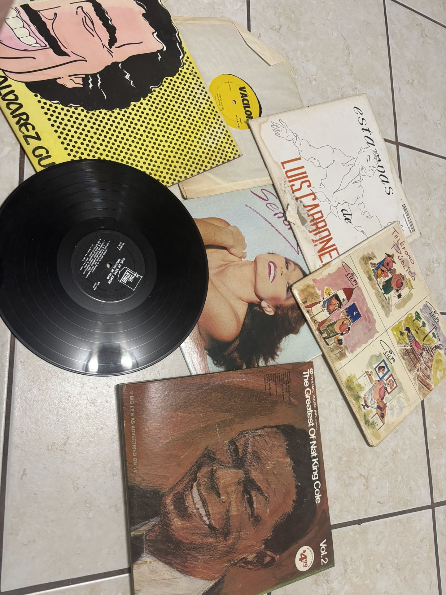 LP Variado $20