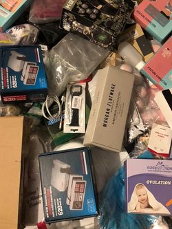 Pallets Amazon Mixto