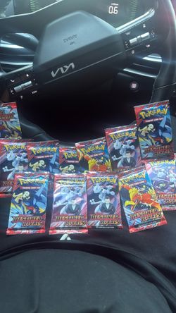 Pokémon cards