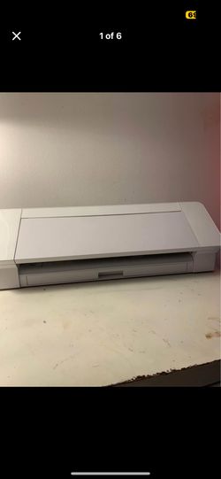 Silhouette Cameo 4 Paper Cutting Machine