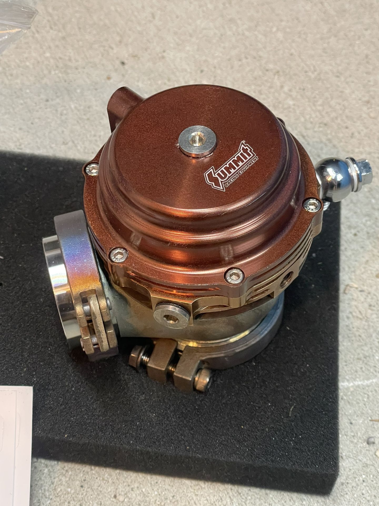 Turbo Wastegate 44 mm Summit Racing