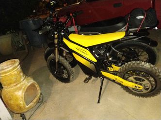 New HeyBike Villain! Perfect condition! 45mph! FUN