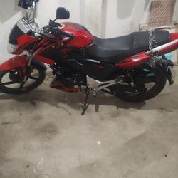 2023 Italika Ft 250 ts