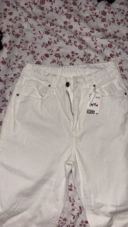 Corduroy Pants