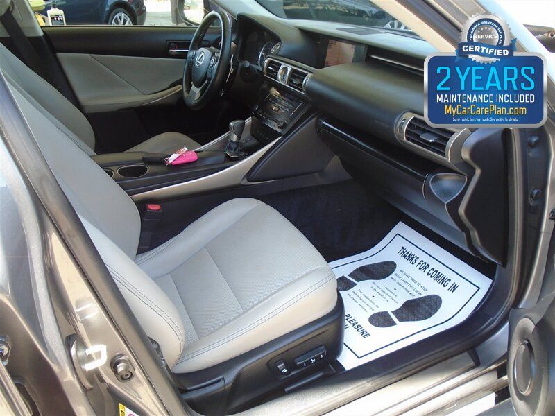 2014 Lexus IS 250