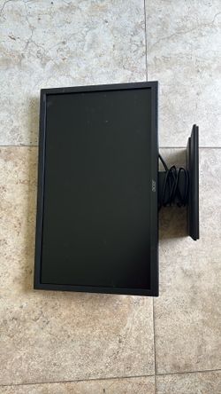 Acer Monitor