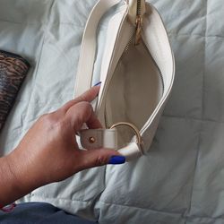 Beige Small Purse