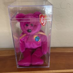 Beanie Baby Millennium Beat