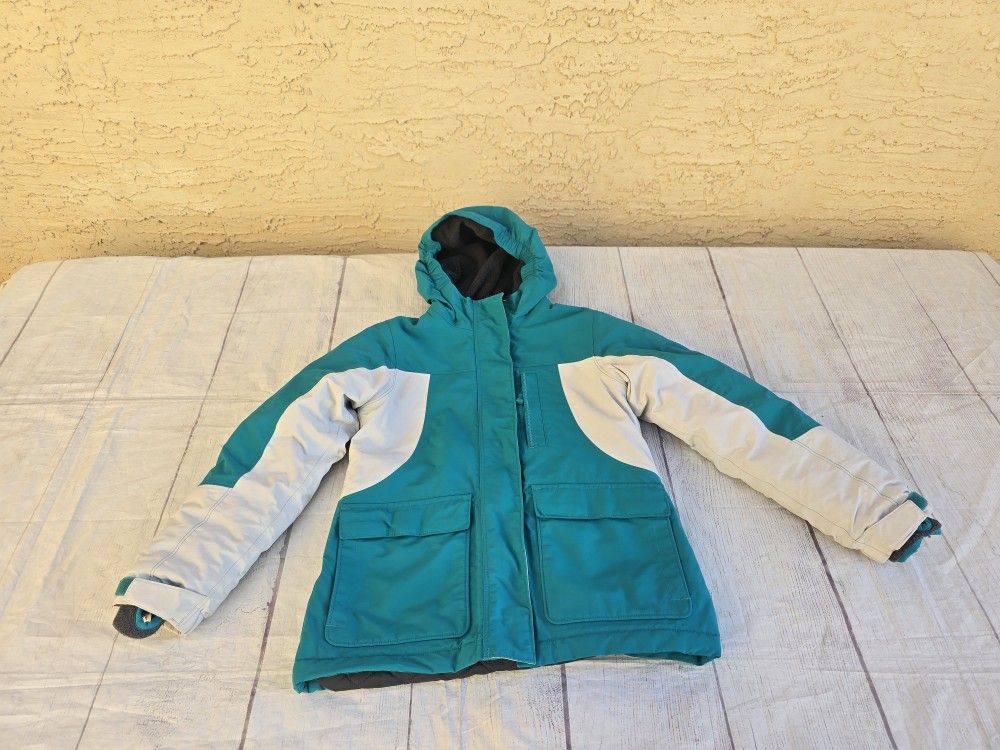 Land's End Squall Jacket Youth Small (7/8)