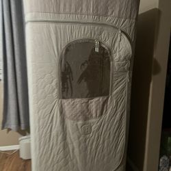 New Never Used Lm Ensamble But L Didn’t Used Pick Up In Perris. Sauna 