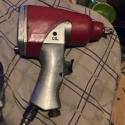 Air Impact Tool