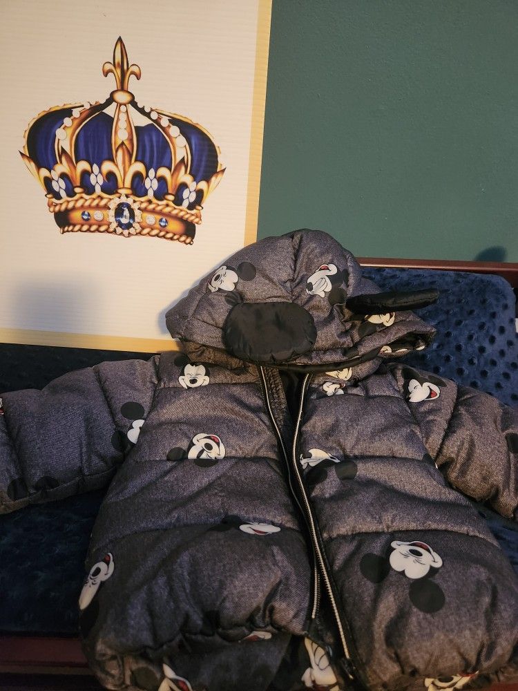 Mickey Mouse Jacket